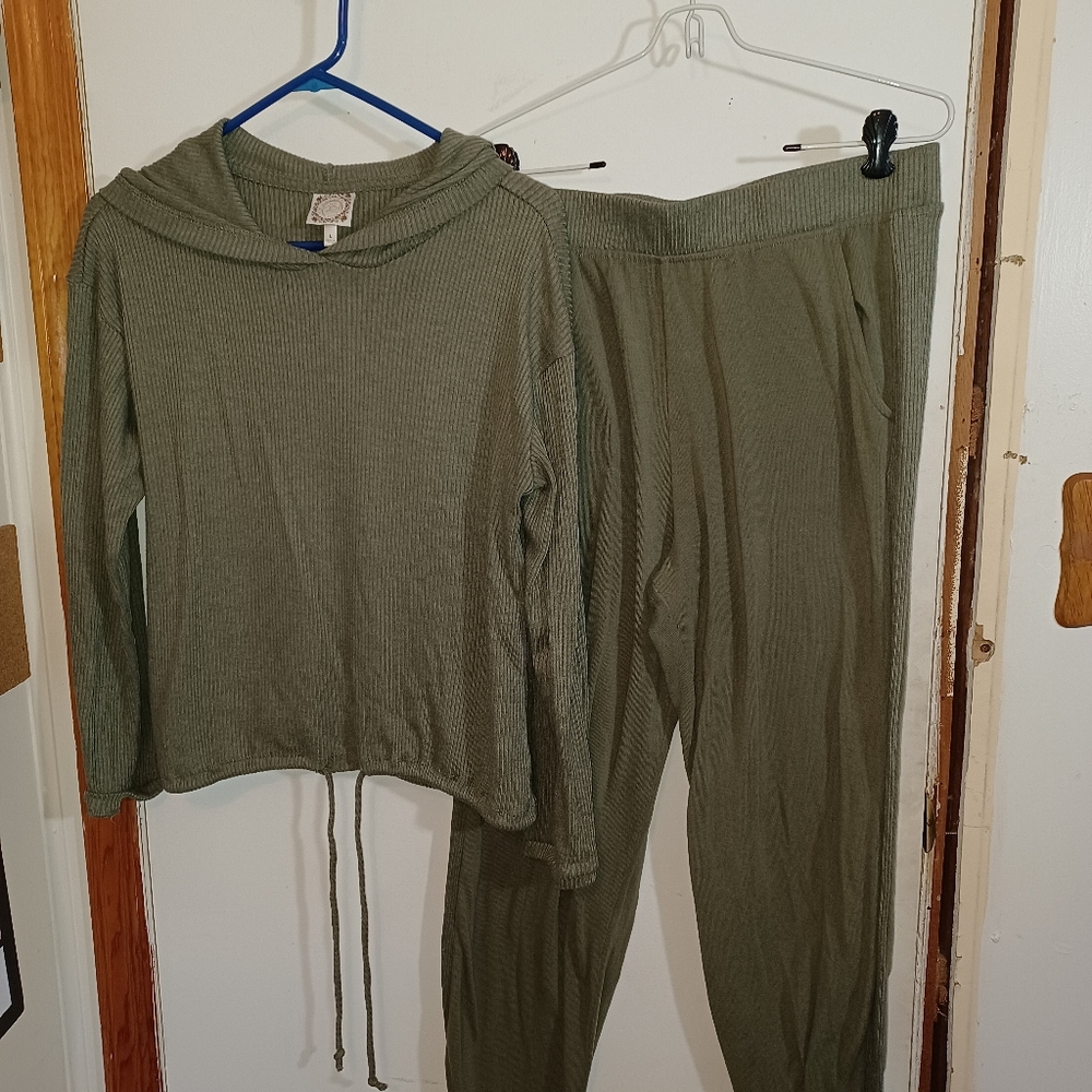 Shirt and pants set Tru Self